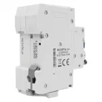 Wyłącznik różnicowo-prądowy z członem nadprądowym 1P+N B10A 30mA typAC