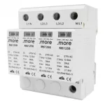 OGRANICZNIK PRZEPIĘĆ 4P 30KA B+C