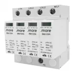 OGRANICZNIK PRZEPIĘĆ 4P 20KA T2