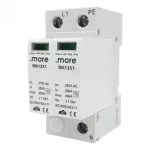 OGRANICZNIK PRZEPIĘĆ 1P+N 20KA T2