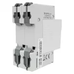 OGRANICZNIK PRZEPIĘĆ 1P+N 20KA T2