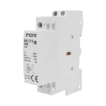 STYCZNIK MODUŁOWY 1P 20A 1NO