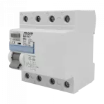 WYŁĄCZNIK RÓŻNICOWOPRĄDOWY A 6kA 4P 63A 30mA