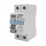 WYŁĄCZNIK RÓŻNICOWOPRĄDOWY AC 6kA 2P 40A 30mA