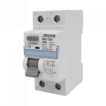 WYŁĄCZNIK RÓŻNICOWOPRĄDOWY A 6kA 2P 25A 30mA