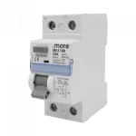 WYŁĄCZNIK RÓŻNICOWOPRĄDOWY AC 6kA 2P 25A 30mA