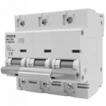 WYŁĄCZNIK NADPRĄDOWY 10kA 3P C 100A