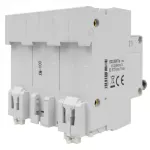 WYŁĄCZNIK NADPRĄDOWY 10kA 3P C 100A