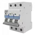 WYŁĄCZNIK NADPRĄDOWY 6kA 3P C 40A