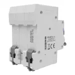 WYŁĄCZNIK NADPRĄDOWY 6kA 3P C 16A