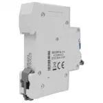 WYŁĄCZNIK NADPRĄDOWY 6kA 1P C25A