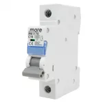 WYŁĄCZNIK NADPRĄDOWY 6kA 1P C16A