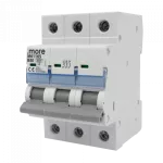 WYŁĄCZNIK NADPRĄDOWY 6kA 3P B50A
