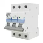 WYŁĄCZNIK NADPRĄDOWY 6kA 3P B40A