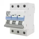 WYŁĄCZNIK NADPRĄDOWY 6kA 3P B25A