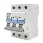 WYŁĄCZNIK NADPRĄDOWY 6kA 3P B20A