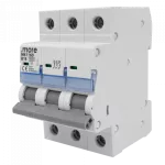 WYŁĄCZNIK NADPRĄDOWY 6kA 3P B16A