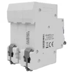 WYŁĄCZNIK NADPRĄDOWY 6kA 3P B16A