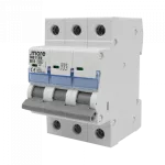 WYŁĄCZNIK NADPRĄDOWY 6kA 3P B 10A