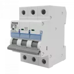 WYŁĄCZNIK NADPRĄDOWY 6kA 3P B 6A