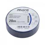 Taśma izolacyjna 19mm x 0,13mm GRANATOWA 20m 1szt.