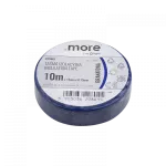 Taśma izolacyjna 15mm x 0,13mm GRANATOWA 10m 1szt.