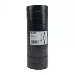 Taśma izolacyjna 19mm x 0,13mm CZARNA 20m 1szt