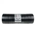 Taśma izolacyjna 19mm x 0,13mm CZARNA 20m 1szt