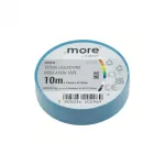 Taśma izolacyjna 15mm x 0,13mm KOLOR MIX 10m 1szt