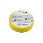 Taśma izolacyjna 15mm x 0,13mm KOLOR MIX 10m 1szt