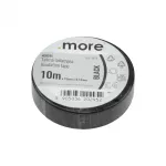 Taśma izolacyjna 15mm x 0,13mm CZARNA 10m 1szt