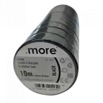 Taśma izolacyjna 15mm x 0,13mm CZARNA 10m 1szt