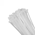 Opaska Kablowa OK-76350W 7.6x350mm BIAŁA