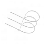Opaska Kablowa OK-76300W 7.6x300mm BIAŁA