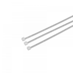 Opaska Kablowa OK-76300W 7.6x300mm BIAŁA