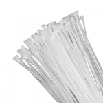 Opaska Kablowa OK-76300W 7.6x300mm BIAŁA