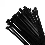 Opaska Kablowa OK-76300B 7.6x300mm CZARNA