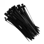 Opaska Kablowa OK-76200B 7.6x200mm CZARNA