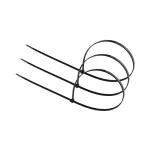 Opaska Kablowa OK-46500B 4.6x500mm CZARNA