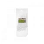 Opaska Kablowa OK-25100W 2.5x100mm BIAŁA