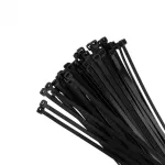 Opaska Kablowa PREMIUM OKP-76300B 7,6x300mm CZARNA