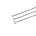 Opaska Kablowa PREMIUM OKP-46200W 4,6x200mm BIAŁA