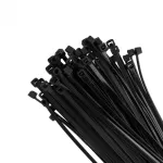 Opaska Kablowa PREMIUM OKP-25200B 2,5x200mm CZARNA