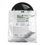 Taśma LED COB 480 9W/m ZIELONA 12V IP65 /5m/P