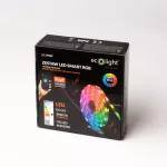 TAŚMA LED SMART ZESTAW 7.2W/m RGB IP20 /5m/