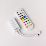 TAŚMA LED SMART ZESTAW 7.2W/m RGB IP20 /5m/