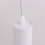 Oprawa Halogenowa OHN-ZB N/T OKRĄG IP20 BIAŁA