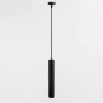 Oprawa Halogenowa OHN-ZB N/T OKRĄG IP20 CZARNA