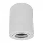 Oprawa Halogenowa OHN-5B N/T OKRĄG IP20 BIAŁA