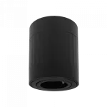 Oprawa Halogenowa OHN-5C N/T OKRĄG IP20 CZARNA